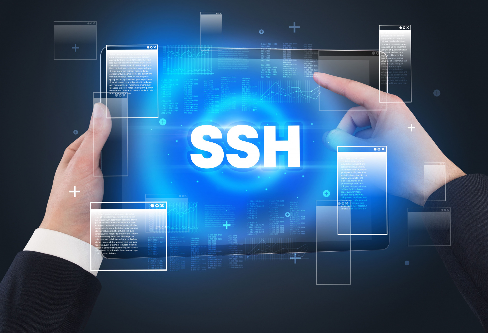 Apa Itu SSH dan Aplikasi yang Digunakan