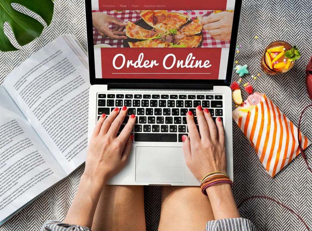 Cara Jualan Makanan Online dengan Website, Tidak Sulit!